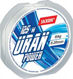  Jaxon Żyłka Uran Power 125m 0.18mm 5kg (ZJ-URP018G)