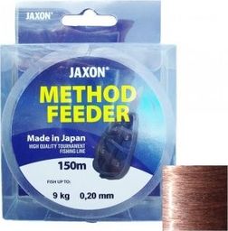  Jaxon Żyłka Jaxon Method Feeder 0,27 mm zj-mef027a