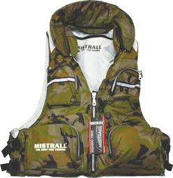 Mistrall Kamizelka Mistrall wypornościowa ratunkowa roz L am-6009453