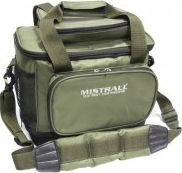 Mistrall Torba wędkarska Mistrall ze sztywnym dnem am-6009264