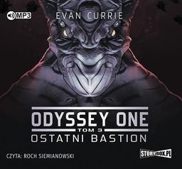  CD MP3 Ostatni Bastion Odyssey One Tom 3 (30651806)