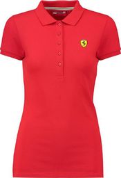 Scuderia Ferrari F1 Team Koszulka damska Classic 2018 czerwona r. M