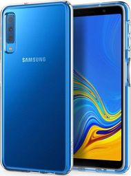  Spigen Nakładka Liquid Crystal do Samsung Galaxy A7 2018 przezroczysta