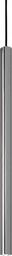 Lampa wisząca King Home Lampa wisząca ORGANO 120 chromowana - LED, metal