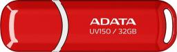 Pendrive ADATA UV150, 32 GB  (AUV150-32G-RRD)