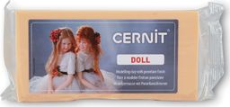 The Clay and Paint Factory Modelina Cernit Doll Migdałowa 500 g