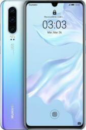Smartfon Huawei P30 6/128GB Niebiesko-różowy  (51093NDB)