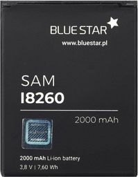 Bateria Blue Star BlueStar Battery Samsung I8260 Galaxy Core Li-Ion 2000 mAh Analog EB-B150AE