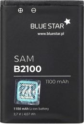 Bateria Blue Star BlueStar Battery Samsung C3300 B2710 E1170 C5212 Li-Ion 1100 mAh Analog AB553446BU