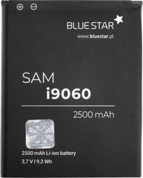 Bateria Blue Star BlueStar Battery Samsung i9060 i9802 Glaxy Grand Li-Ion 2500 mAh Analog EB535163LU