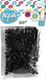Aladine Koraliki Aqua pearl 300 szt. Czarne