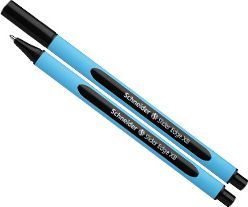  PBS Connect Długopis jednorazowy Schneider Slider Edge czarny (152201)