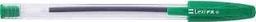  Tadeo Trading Długopis flexi zielony 0,7 op.10 sztuk TT7039