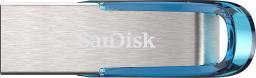 Pendrive SanDisk Ultra Flair, 64 GB  (SDCZ73-064G-G46B)