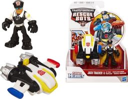Figurka Hasbro Transformers Rescue Bots - Billy + Jet Pack (33028)