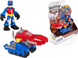 Figurka Hasbro Transformers Rescue Bots - Charlie + Nożyce (33046)