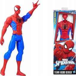 Figurka Hasbro Spiderman Titan Hero - Spiderman (B5753)