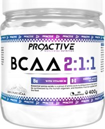 ProActive ProActive BCAA 400g Natural