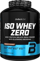 Bio Tech Bio Tech Iso Whey Zero 2270 lemon cheesecake