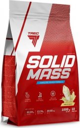  TREC Trec Solid Mass 1000g Vanilla