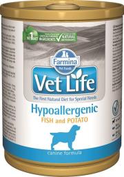  Farmina Pet Foods Karma Vet Life Hypoallergenic Fish&Potato 300g