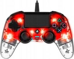 Gamepad Nacon Illuminated Compact (PS4OFCPADCLRE)