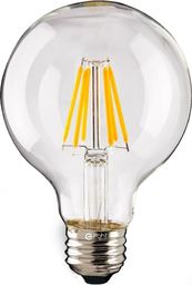  Eko-Light Żarówka Filamentowa LED 8W Kulka E27 (EKZF969)