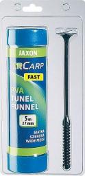  Jaxon Tunel PVA Fast Średni 23mm 5mb - komplet z ubijakiem (LC-PVA076)