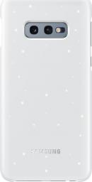  Samsung Nakładka do Samsung Galaxy S10e biała (EF-KG970CWEGWW)