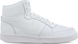  Nike Nike EBERNON MID 100 WHITE WHITE - Buty Męskie Sneakersy 42
