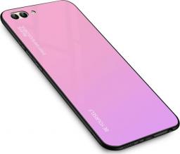Alogy Nakładka Aurora Armor do Huawei Honor 10 różowa