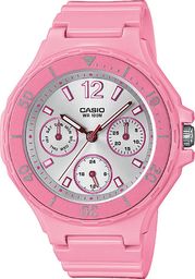 Zegarek Casio Różowy LRW-250H-4A3VEF 