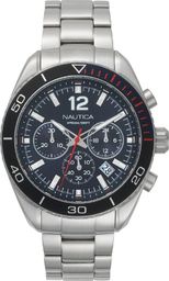 Zegarek Nautica Zegarek Nautica Key Biscayne NAPKBN004 Chronograf uniwersalny