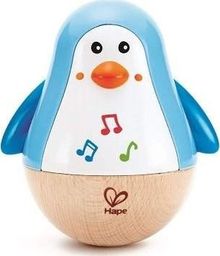 Hape HAPE Grzechotka pingwin do zabawy dla dzieci uniw