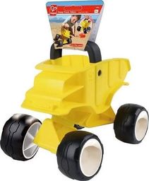 Hape HAPE Dump Truck Yellow samochód do zabawy w piasku uniw
