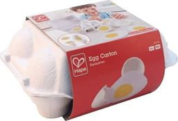  Hape HAPE Karton jajek drewnianych do zabawy dla dzieci