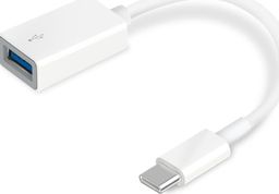 Adapter USB TP-Link UC400 USB-C - USB Biały  (UC400)