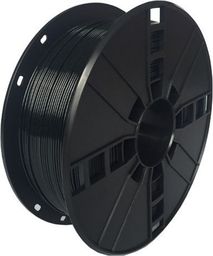  Gembird Filament drukarki 3D PETG/1.75mm/1kg/czarny (3DP-PETG1.75-01-BK)