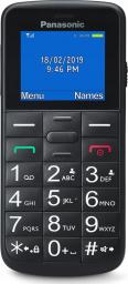 Telefon komórkowy Panasonic KX-TU110 Dual SIM Czarny