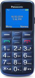 Telefon komórkowy Panasonic KX-TU110 Dual SIM Niebieski