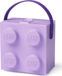  LEGO Lunchbox z rączką (Lavender) - LEGO® Classic