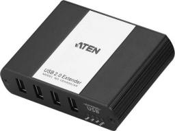 HUB USB Aten UEH4002A-AT-G 4x USB-A 2.0 (UEH4002A-AT-G)