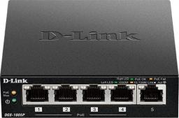 Switch D-Link DGS-1005P/E