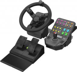 Kierownica Logitech G Saitek Farm Sim Controller (945-000062)