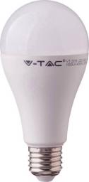  V-TAC V-TAC Żarówka LED VT-217 SAMSUNG CHIP 17W E27 A65 plastikowa biała ciepła