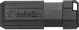 Pendrive Verbatim PinStripe, 128 GB  (49071)