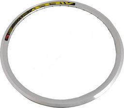 Stars Circle Obręcz J-19 DG 28" stożek srebrna 19x30mm uniwersalny
