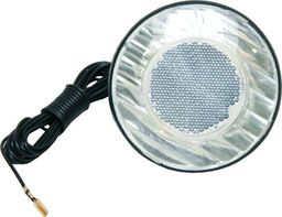  2K Lampa przednia 6V-0,5 W odblask z przewodem 