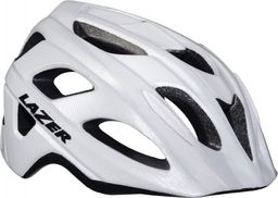 Lazer Kask rowerowy Beam biały r. L