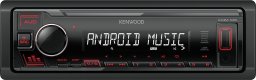 Radio samochodowe Kenwood Radioodtwarzacz KMM-105RY-Kenwood KMM-105 RY